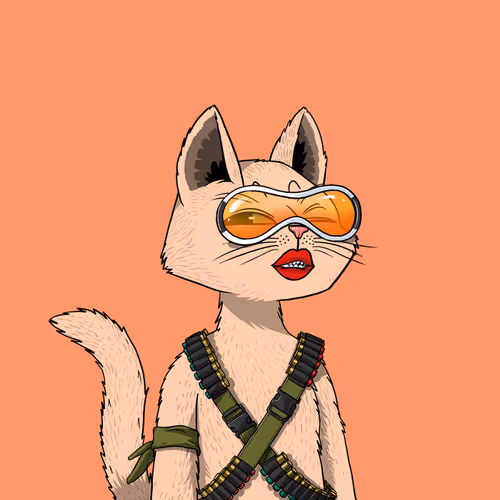 Mars Cat #6479