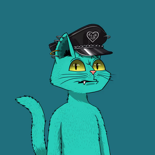 Mars Cat #6091