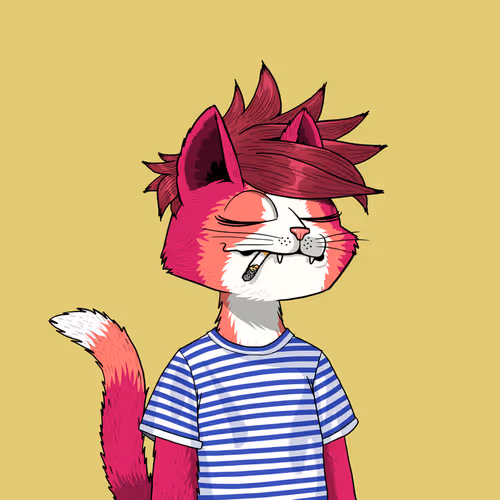 Mars Cat #7437