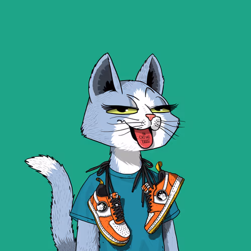 Mars Cat #9428