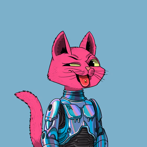 Mars Cat #5730