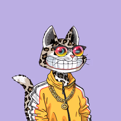 Mars Cat #8832