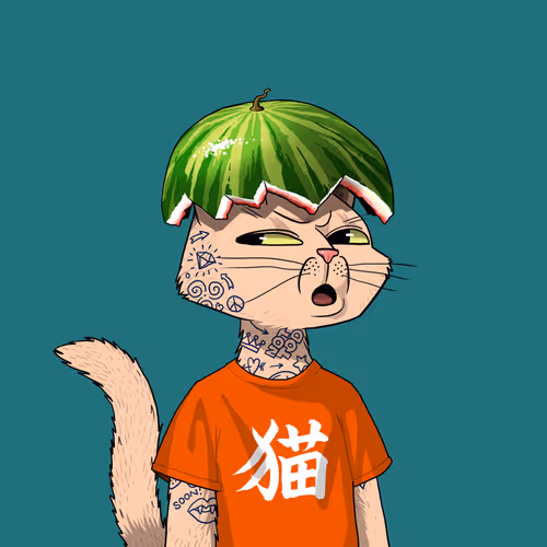 Mars Cat #2125