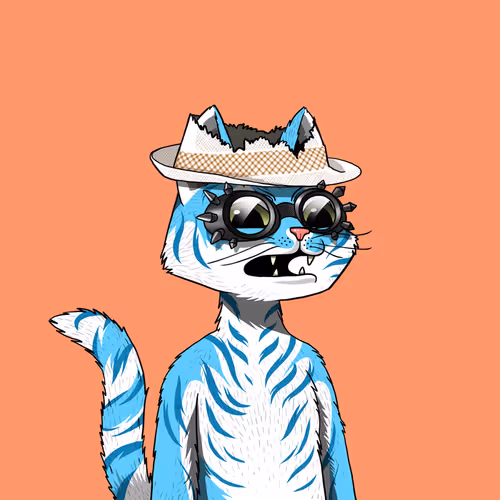 Mars Cat #3014