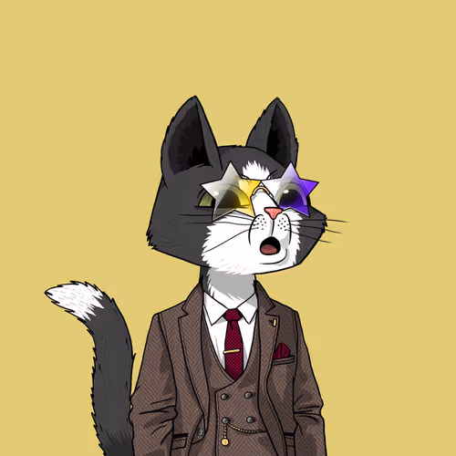Mars Cat #2769