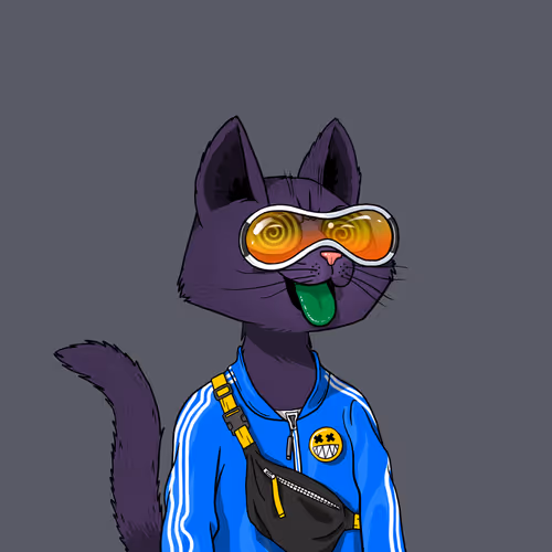 Mars Cat #9006