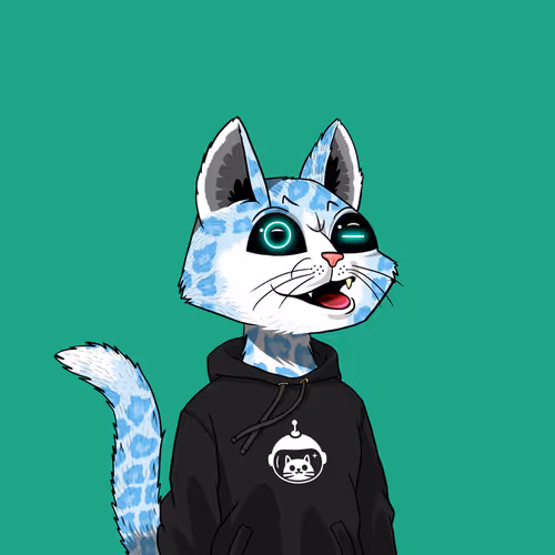 Mars Cat #2685