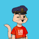 Mars Cat #4808