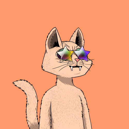 Mars Cat #3973