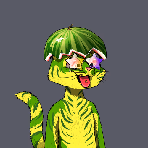 Mars Cat #934