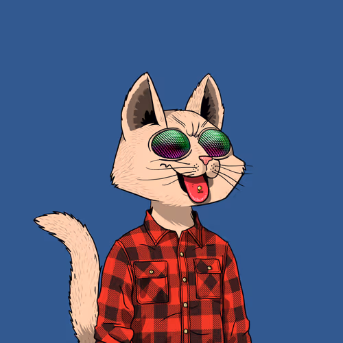 Mars Cat #2837