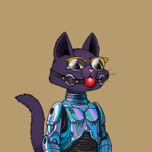 Mars Cat #637