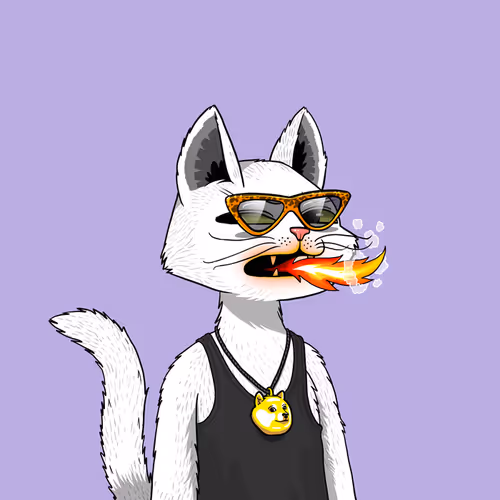 Mars Cat #3352