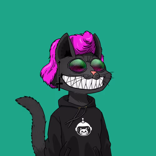 Mars Cat #8408