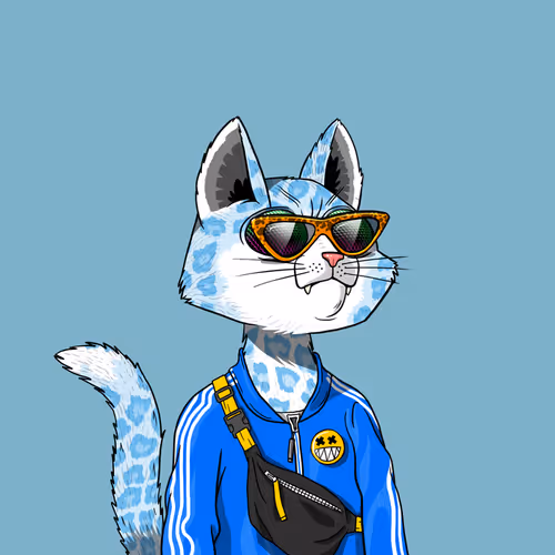 Mars Cat #2956