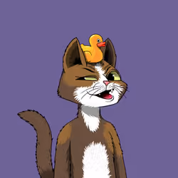 Mars Cat #6582