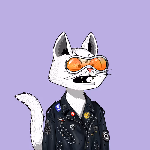 Mars Cat #8138