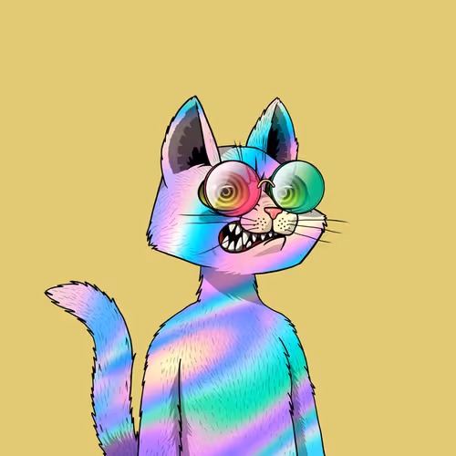 Mars Cat #8450