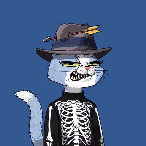 Mars Cat #7366
