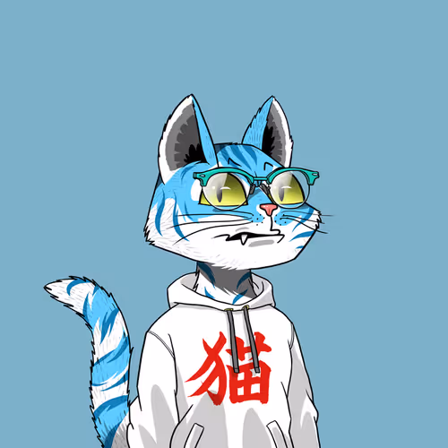 Mars Cat #784