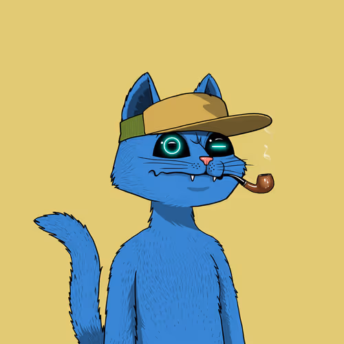 Mars Cat #7663