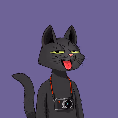 Mars Cat #5391