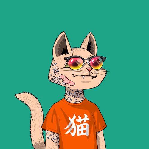 Mars Cat #6214