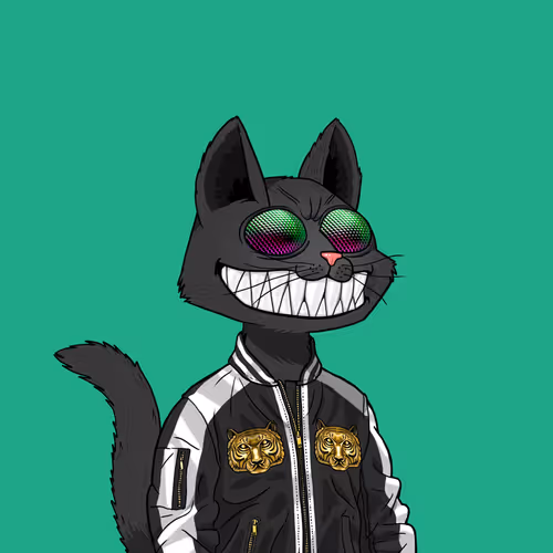 Mars Cat #4093