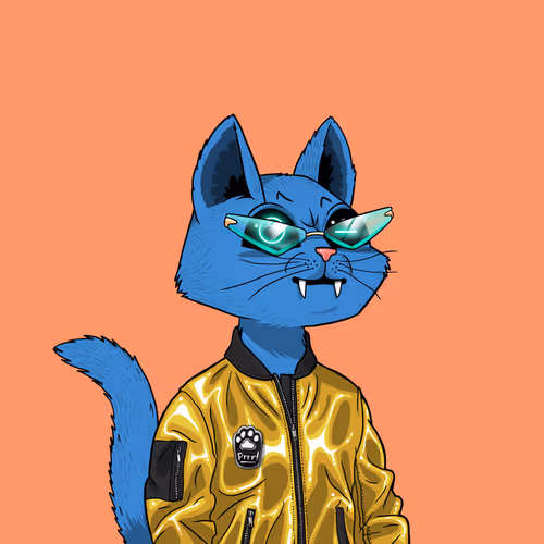 Mars Cat #5882