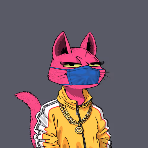 Mars Cat #9332