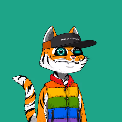 Mars Cat #764
