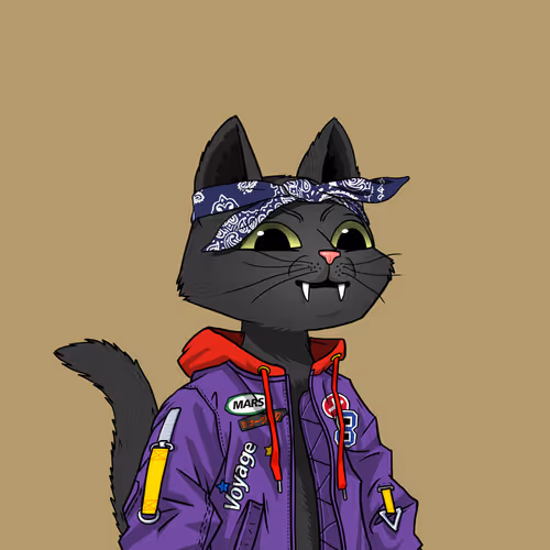 Mars Cat #9430