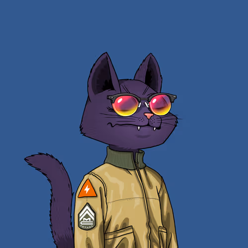 Mars Cat #472