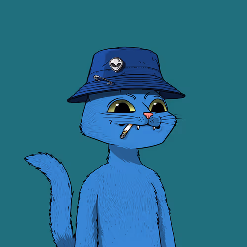 Mars Cat #2516