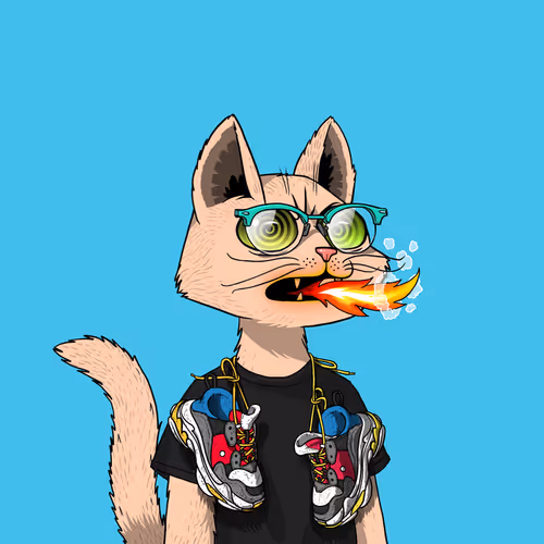 Mars Cat #2531