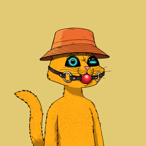 Mars Cat #5612
