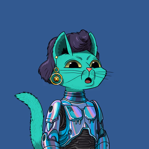 Mars Cat #9308