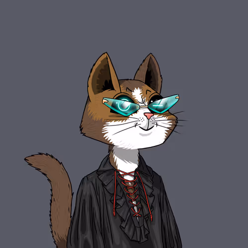 Mars Cat #7139