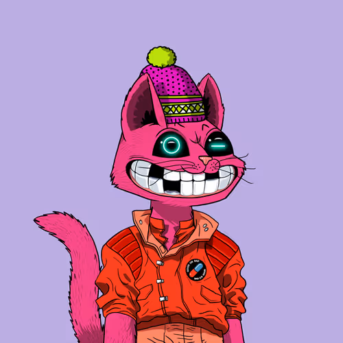 Mars Cat #7454
