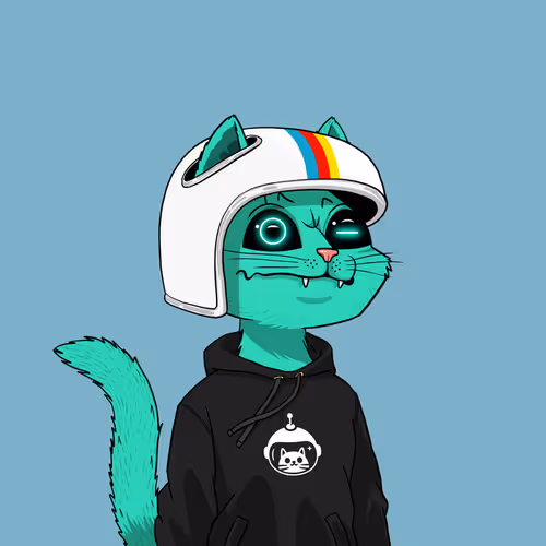 Mars Cat #5103