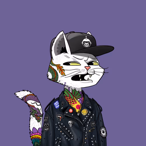 Mars Cat #461