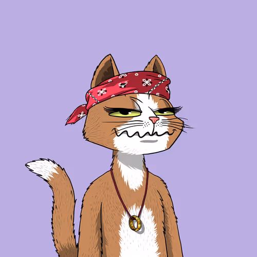 Mars Cat #9293