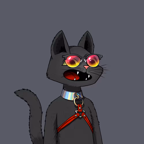 Mars Cat #5232