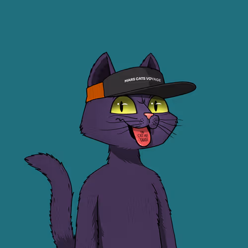 Mars Cat #6212