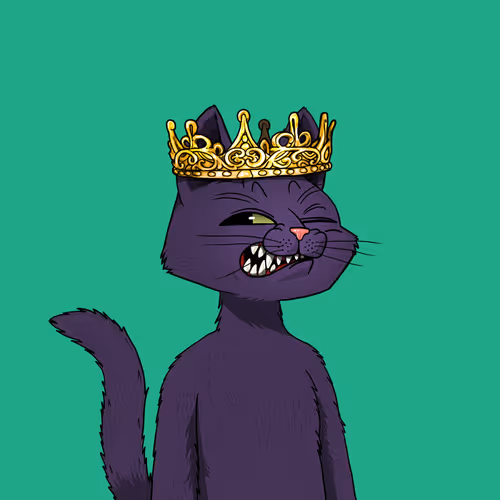 Mars Cat #7815