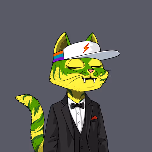Mars Cat #1046
