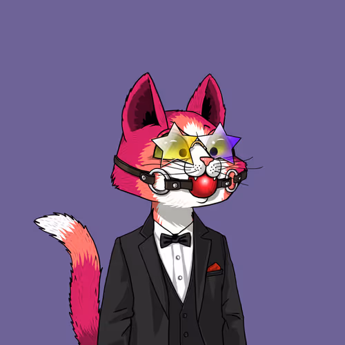 Mars Cat #2475