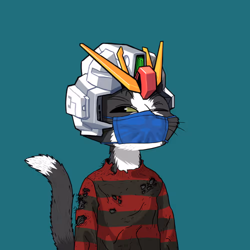 Mars Cat #4026