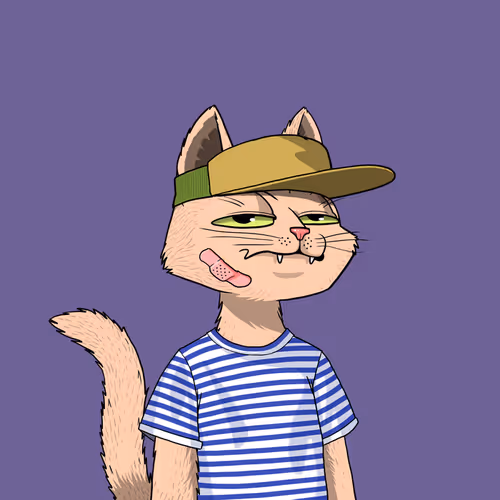 Mars Cat #7817
