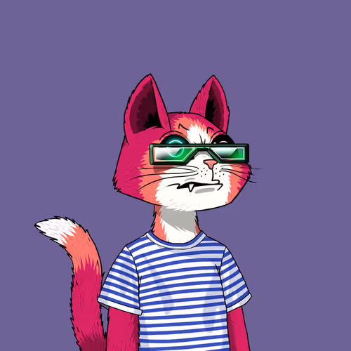 Mars Cat #2241